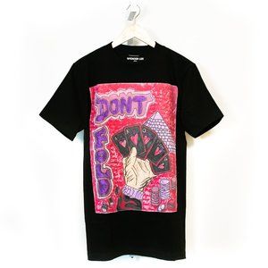 Spence Lee Custom Designed T-shirt in Black